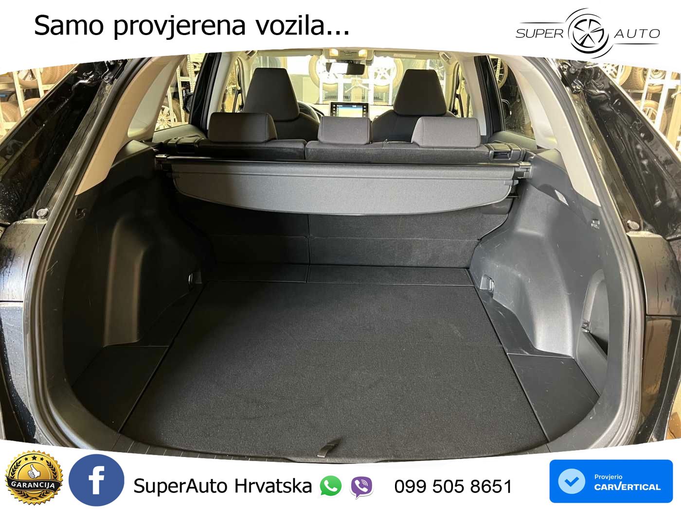 Toyota RAV4 2.5 (218 KS) Hybrid e-CVT Team D LED+GR SJED+ACC