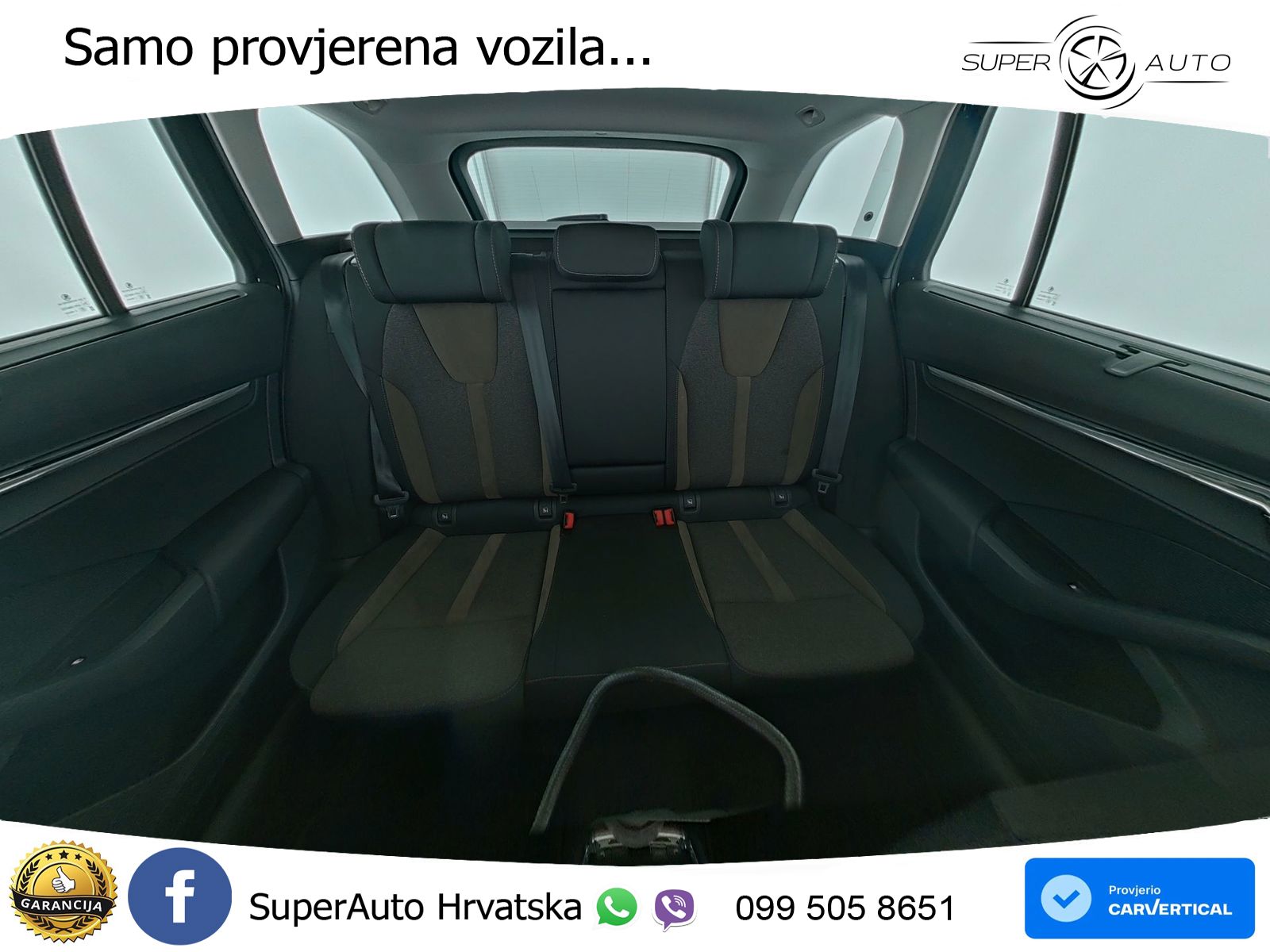 Škoda Octavia Combi 1.5 TSI EVO e-TEC (150 KS) DSG LED+GR SJED+ACC