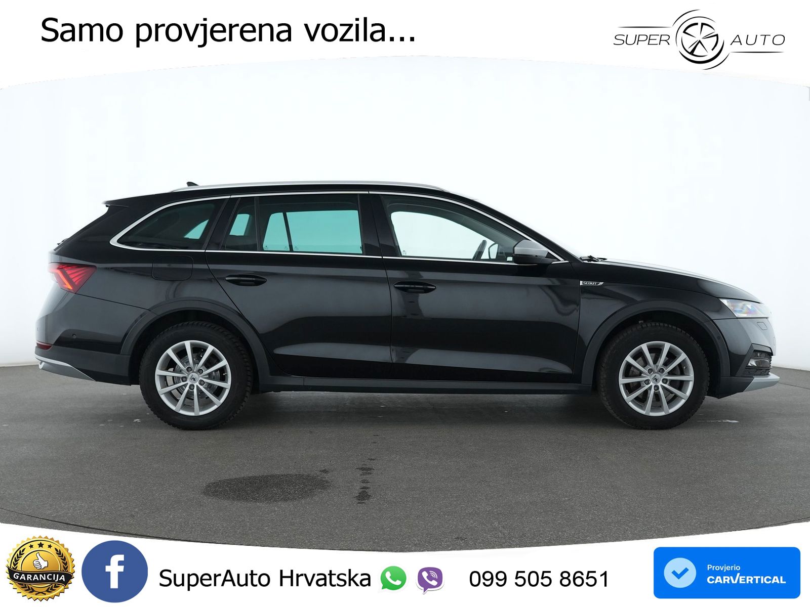 Škoda Octavia Combi 1.5 TSI EVO e-TEC (150 KS) DSG LED+GR SJED+ACC