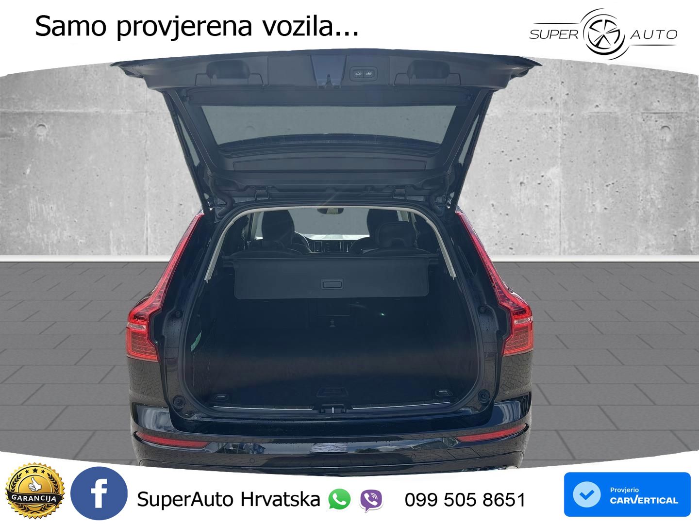 Volvo XC60 B4 Diesel FWD Geartronic LED+GR SJED+ACC
