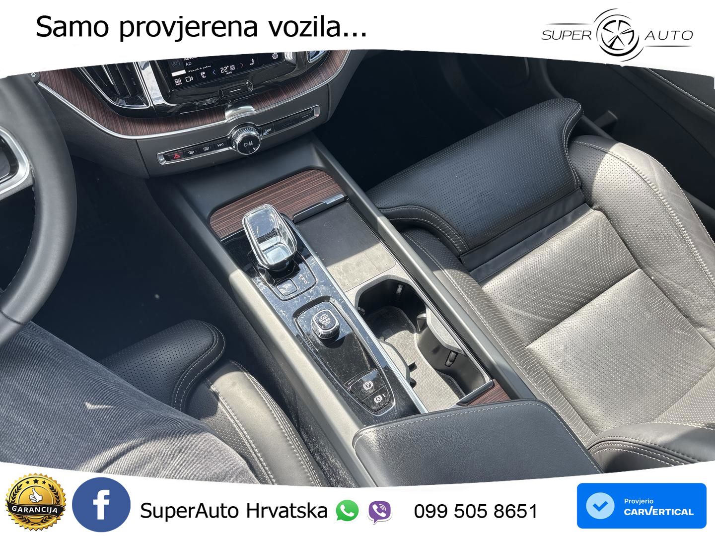Volvo XC60 B4 Diesel FWD Geartronic LED+GR SJED+ACC