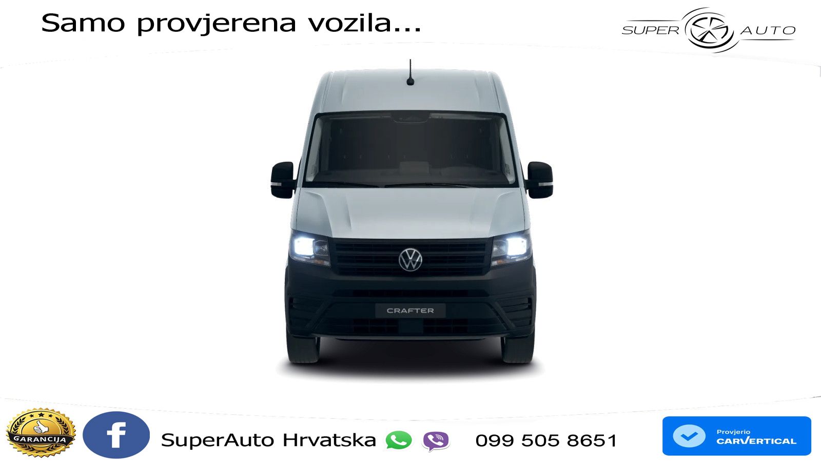 Volkswagen Crafter Kasten 35 TDI MR Hoch AHK*RFK*Navi*DAB+* 140 KS