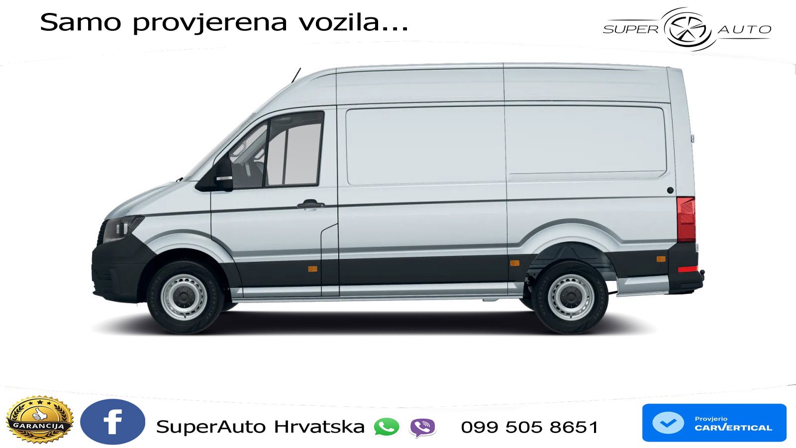 Volkswagen Crafter Kasten 35 TDI MR Hoch AHK*RFK*Navi*DAB+* 140 KS