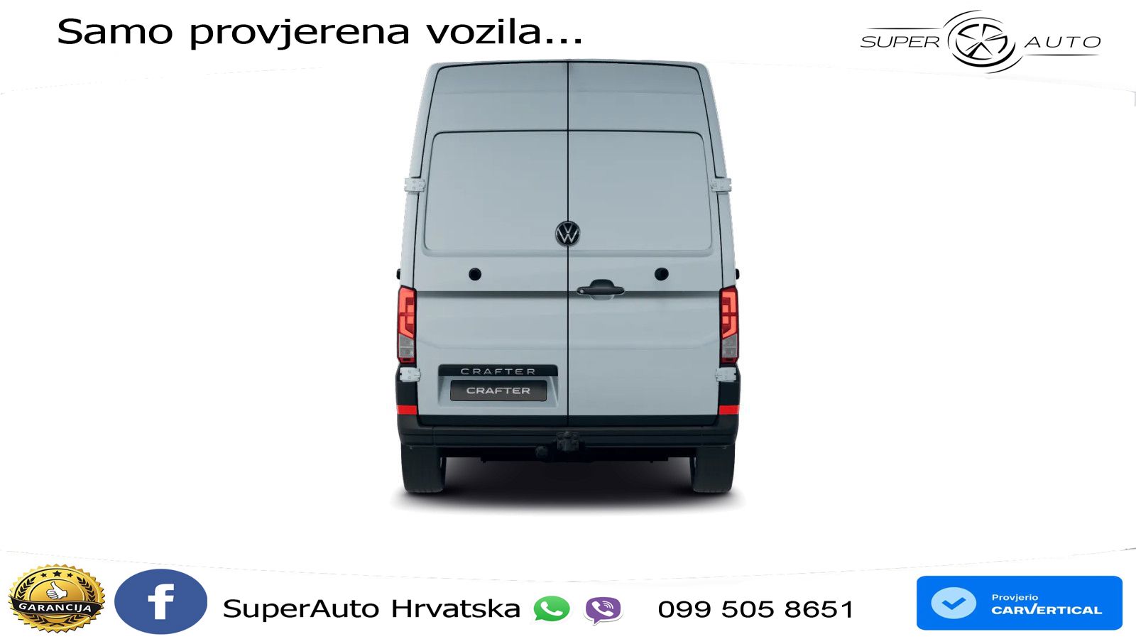 Volkswagen Crafter Kasten 35 TDI MR Hoch AHK*RFK*Navi*DAB+* 140 KS