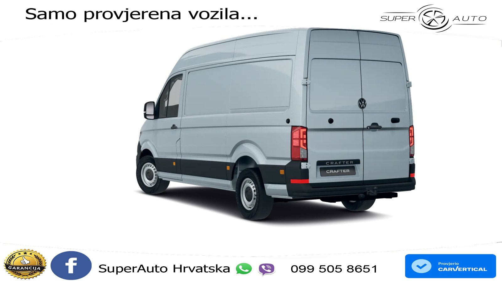 Volkswagen Crafter Kasten 35 TDI MR Hoch AHK*RFK*Navi*DAB+* 140 KS
