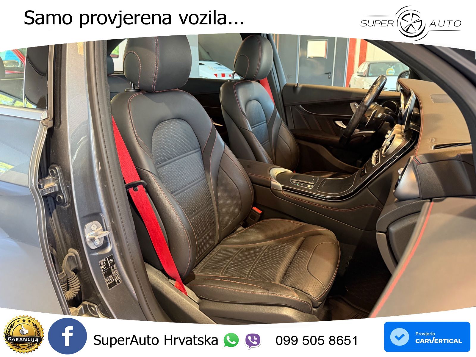 Mercedes AMG GLC 43 V6 (390 KS) 4MATIC TCT LED+GR SJED+ACC