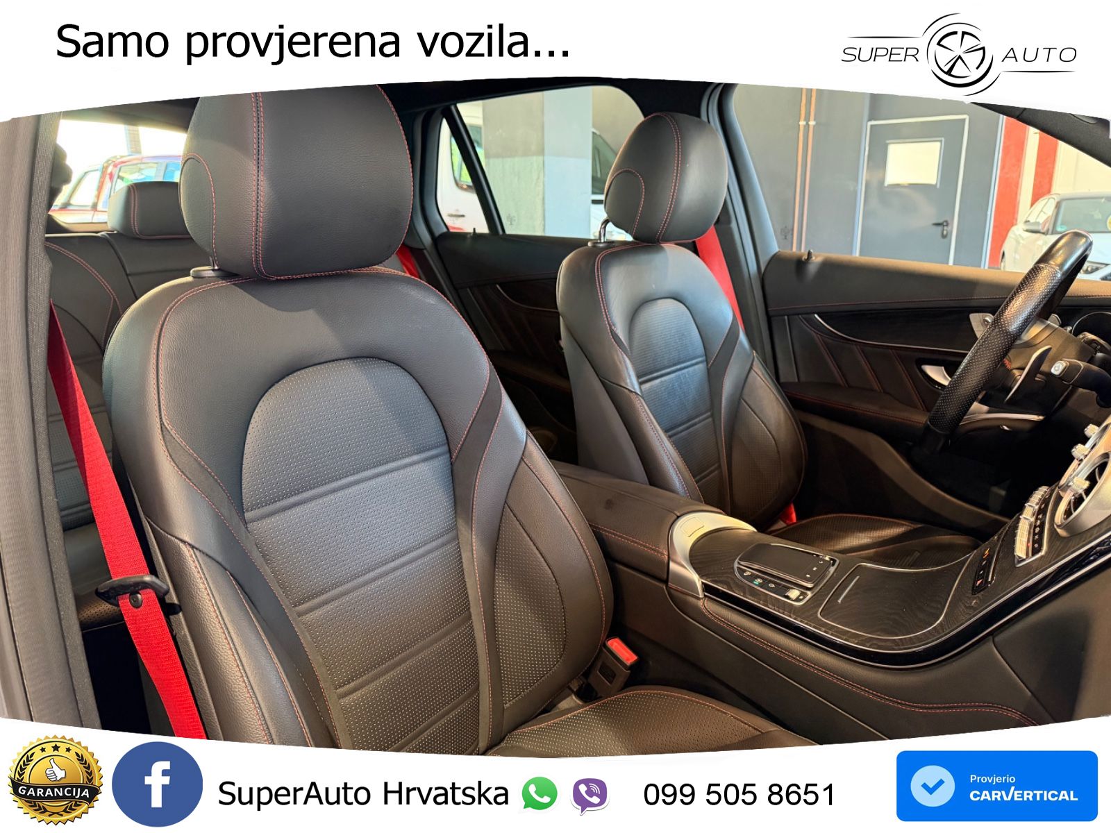 Mercedes AMG GLC 43 V6 (390 KS) 4MATIC TCT LED+GR SJED+ACC