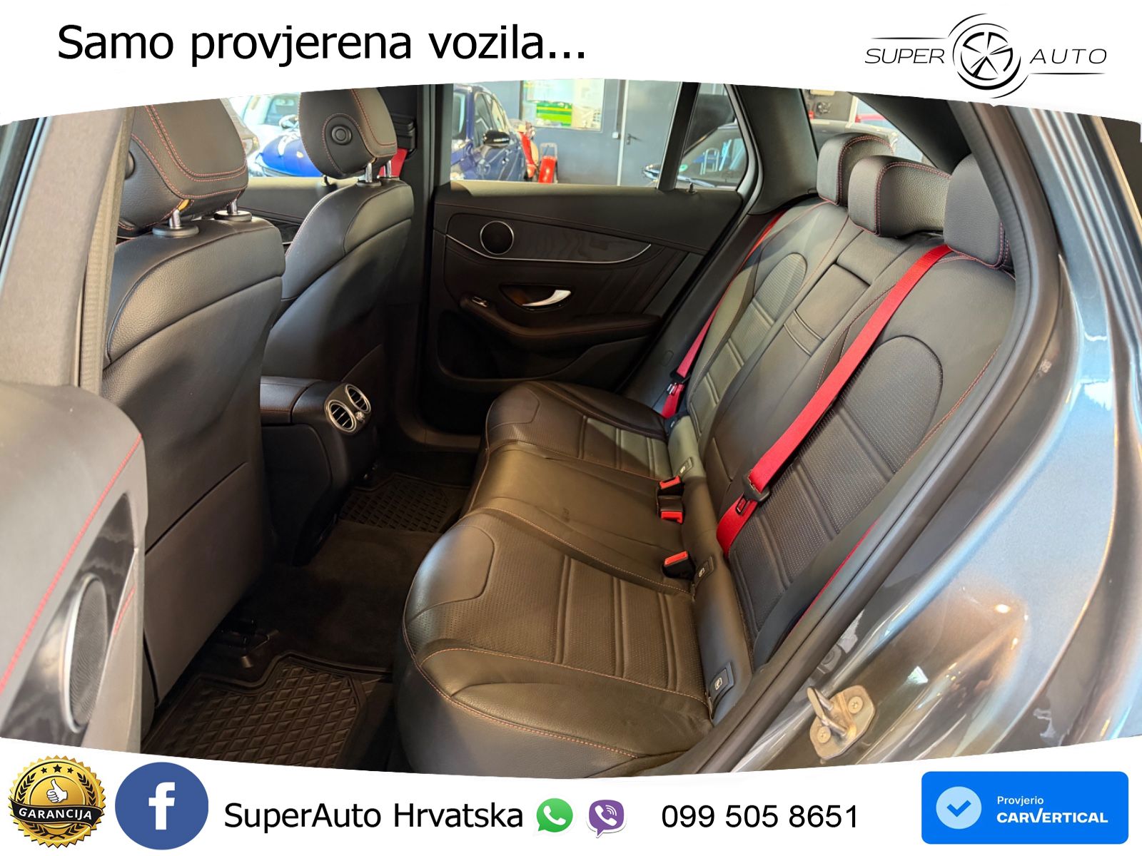 Mercedes AMG GLC 43 V6 (390 KS) 4MATIC TCT LED+GR SJED+ACC