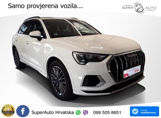 Audi Q3 35 TFSI (150 KS) S tronic