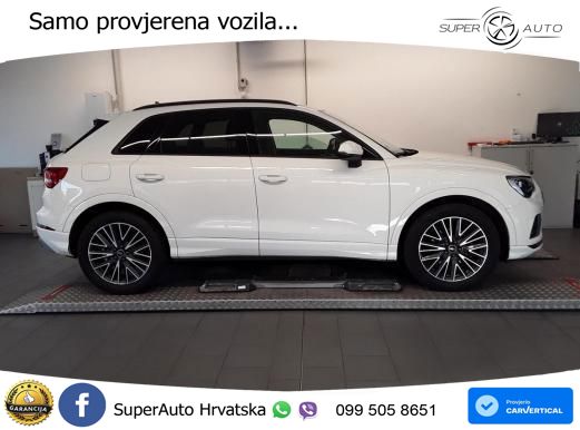 Audi Q3 35 TFSI (150 KS) S tronic