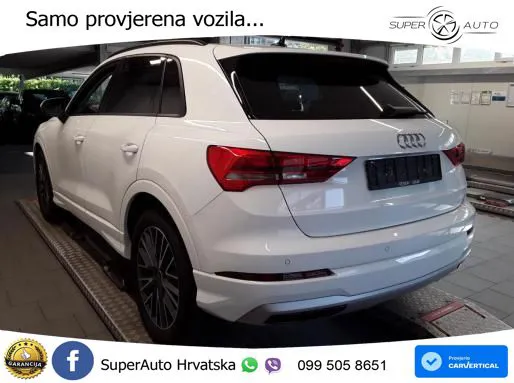 Audi Q3 35 TFSI (150 KS) S tronic