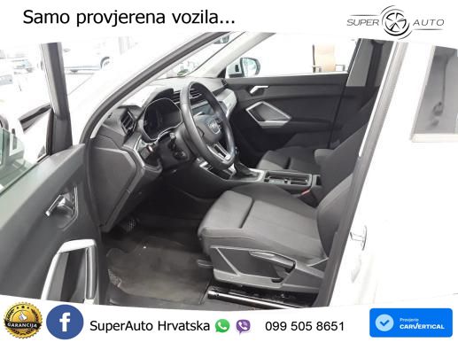 Audi Q3 35 TFSI (150 KS) S tronic