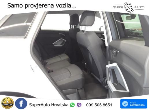 Audi Q3 35 TFSI (150 KS) S tronic