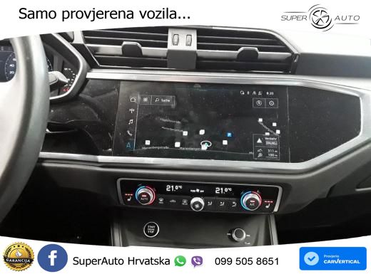 Audi Q3 35 TFSI (150 KS) S tronic