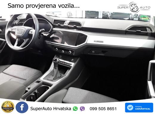Audi Q3 35 TFSI (150 KS) S tronic