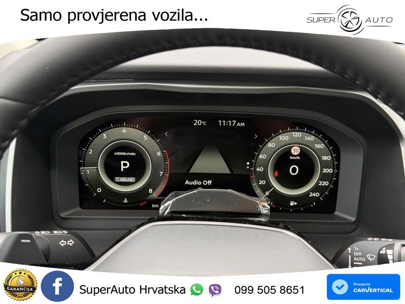 Nissan Qashqai 1.3 DIG-T (158 KS) Xtronic Tekna ACC+HEAD+GR SJED+360+PANO