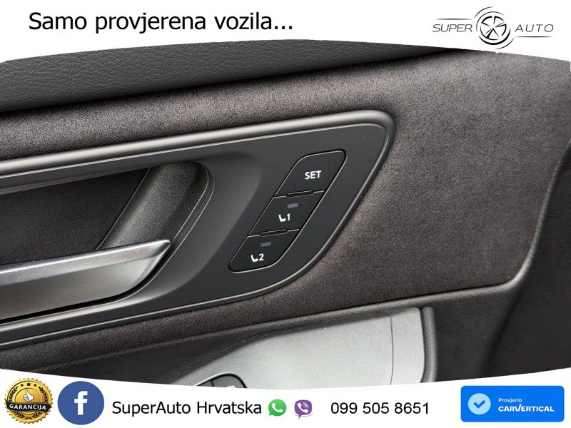 Nissan Qashqai 1.3 DIG-T (158 KS) Xtronic Tekna ACC+HEAD+GR SJED+360+PANO