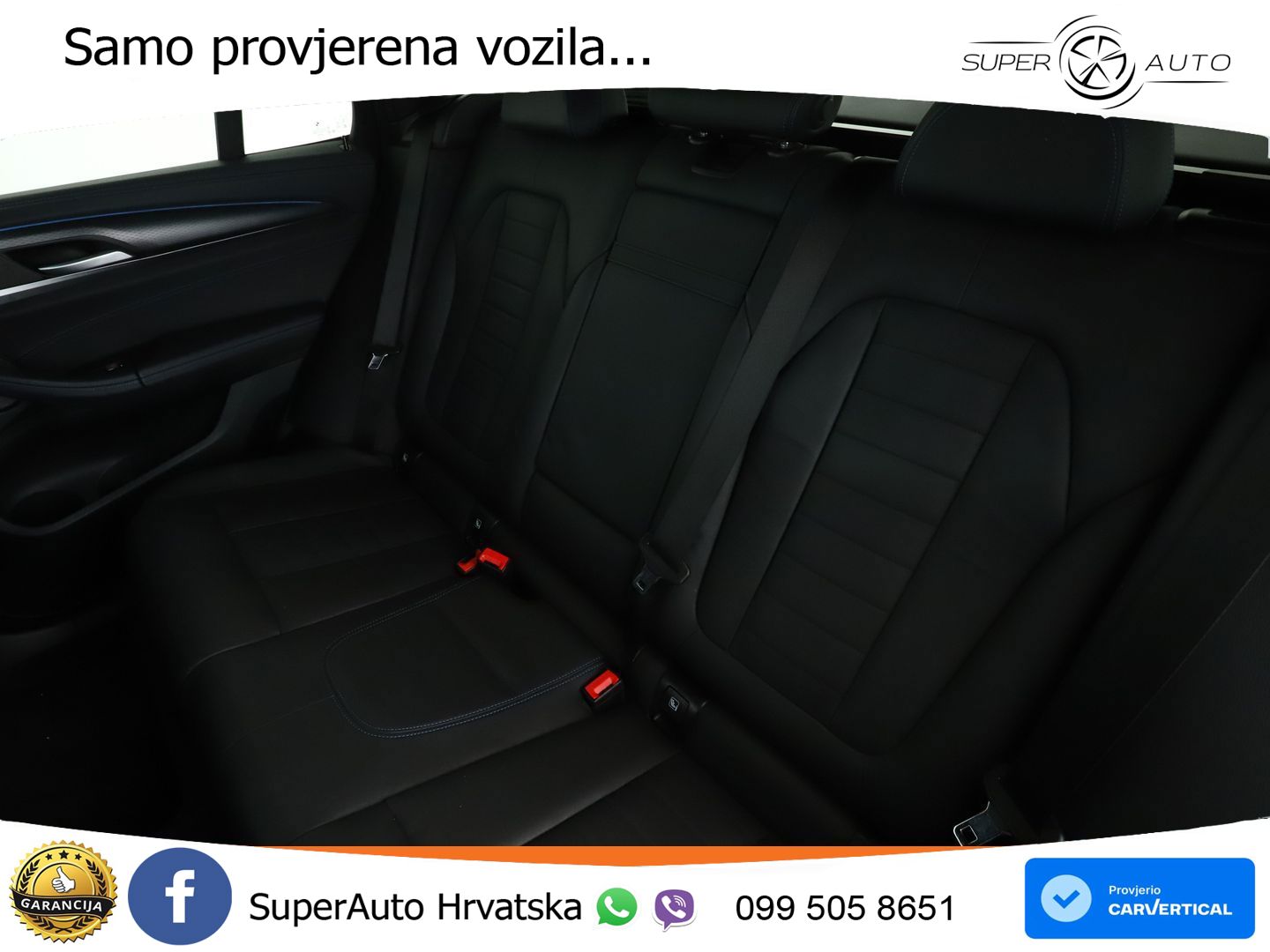 BMW iX3 80 kWh (286 KS) LED+GR SJED+ACC