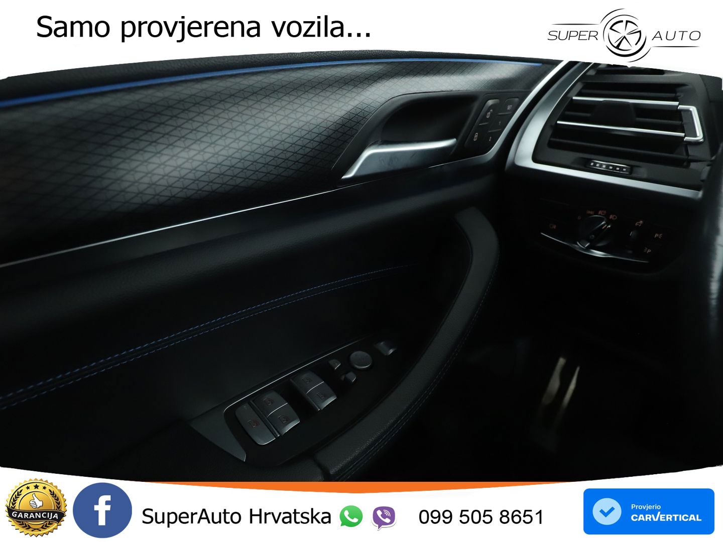 BMW iX3 80 kWh (286 KS) LED+GR SJED+ACC