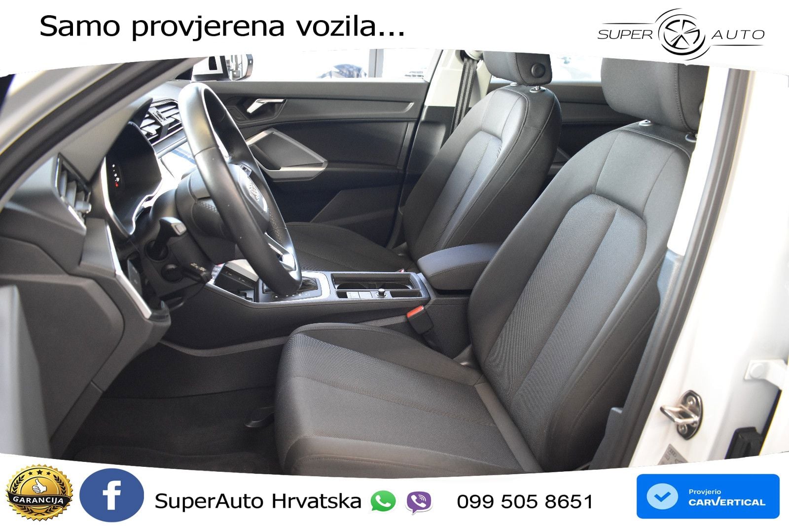 Audi Q3 Sportback 35 TDI (150 KS) S tronic