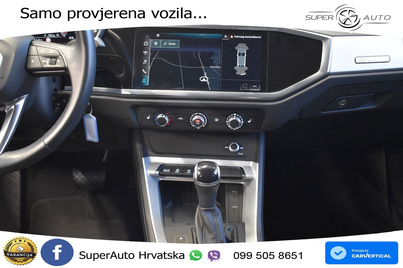 Audi Q3 Sportback 35 TDI (150 KS) S tronic
