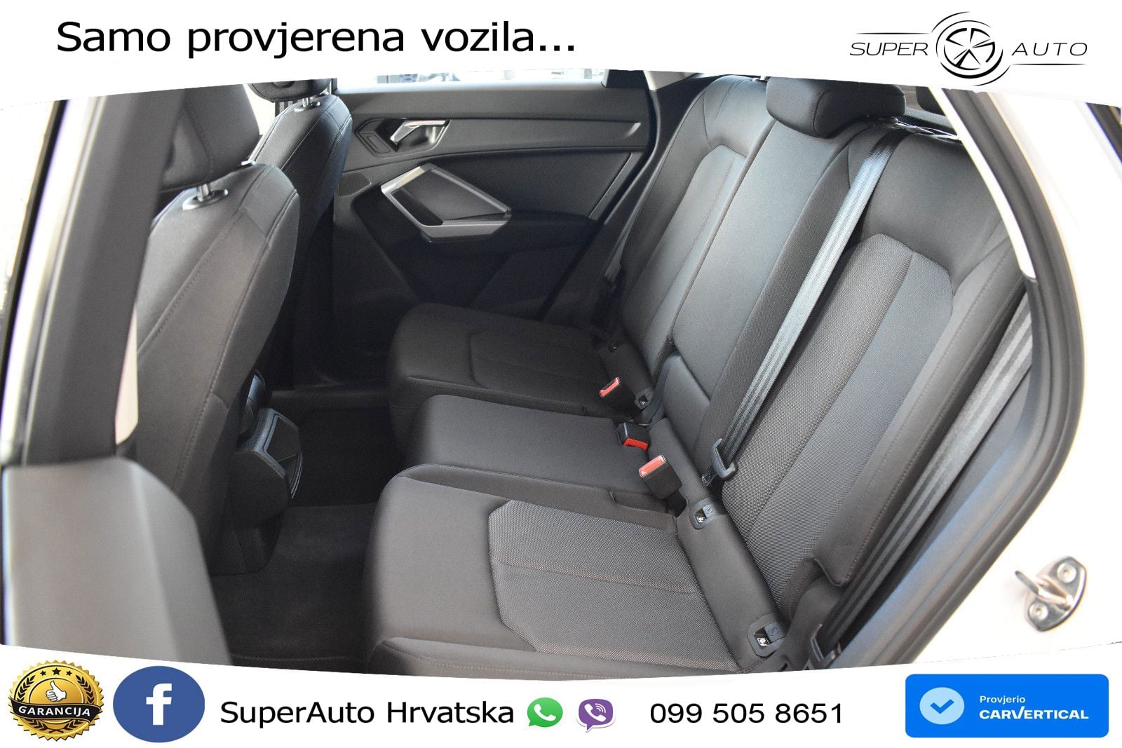 Audi Q3 Sportback 35 TDI (150 KS) S tronic