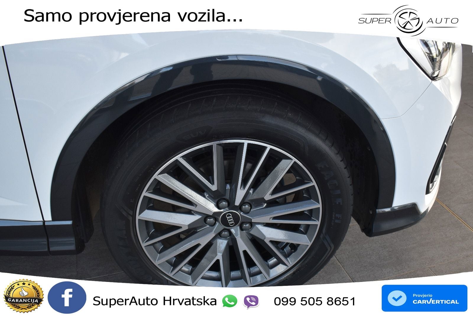 Audi Q3 Sportback 35 TDI (150 KS) S tronic