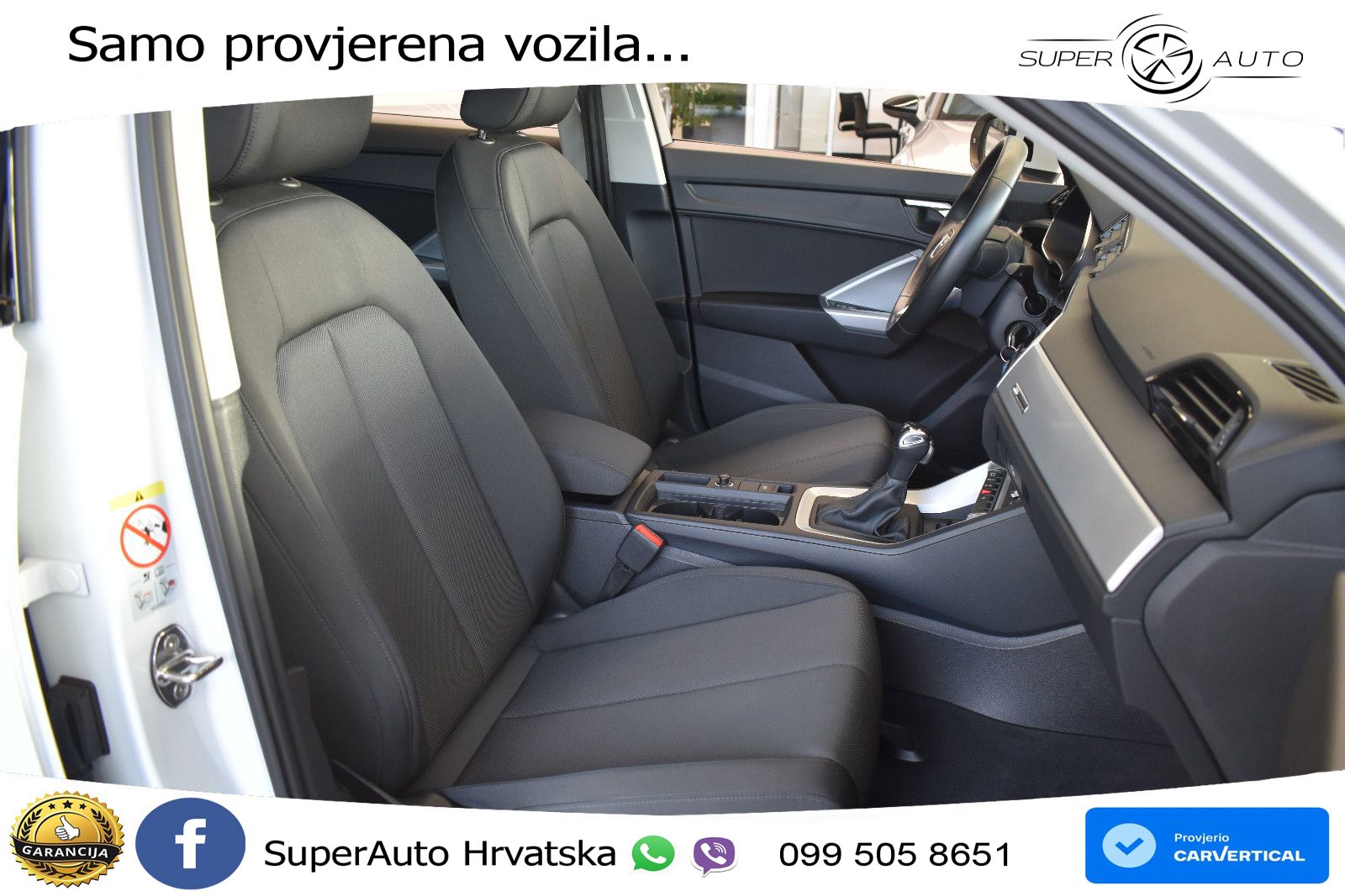 Audi Q3 Sportback 35 TDI (150 KS) S tronic