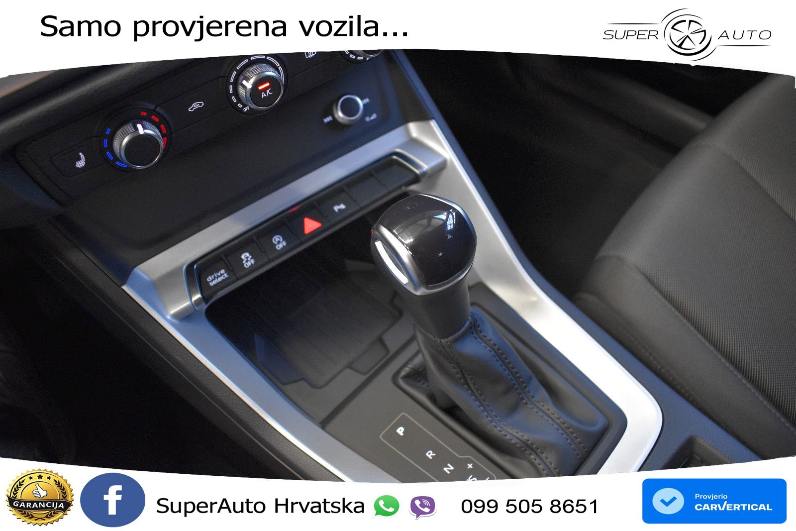 Audi Q3 Sportback 35 TDI (150 KS) S tronic