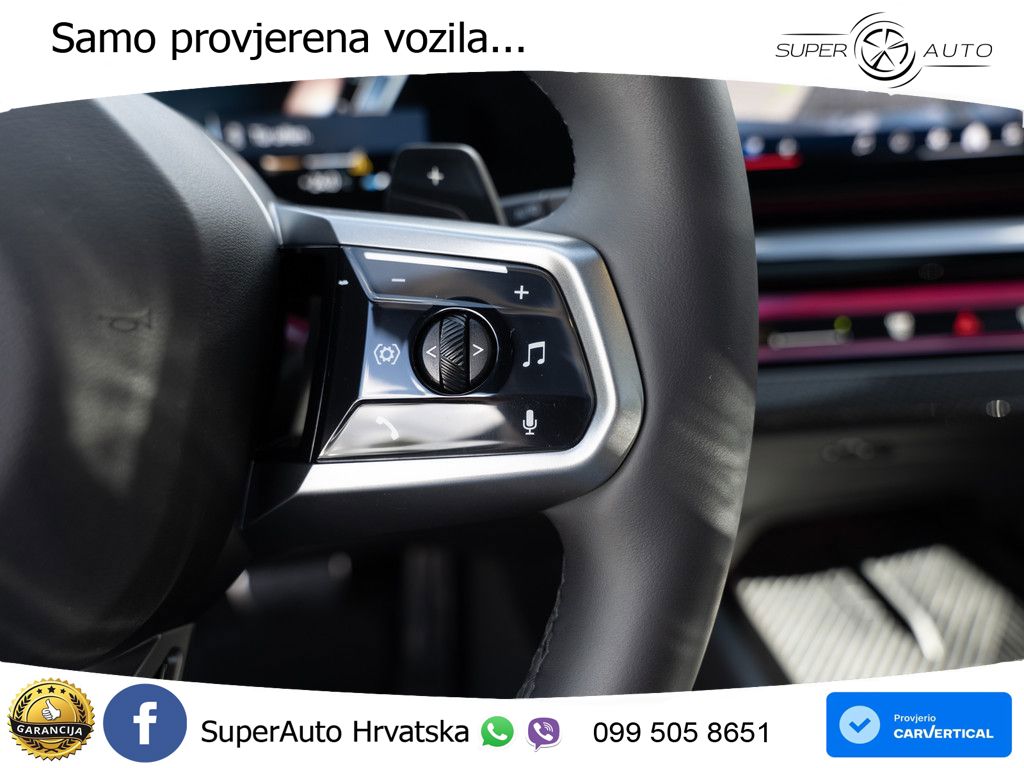 BMW 520i Touring (208 KS) Steptronic M Sport ACC+HEAD+4xGR SJED+360+PANO