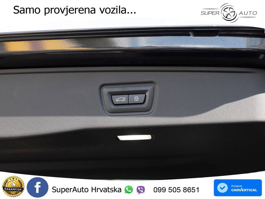 BMW 520i Touring (208 KS) Steptronic M Sport ACC+HEAD+4xGR SJED+360+PANO