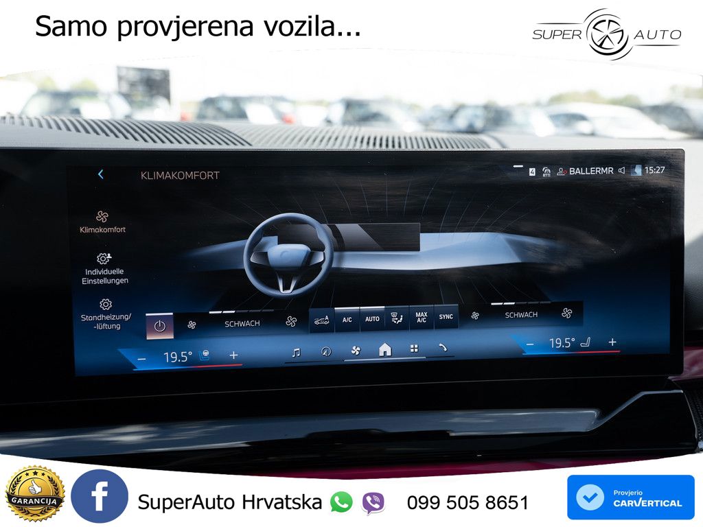 BMW 520i Touring (208 KS) Steptronic M Sport ACC+HEAD+4xGR SJED+360+PANO