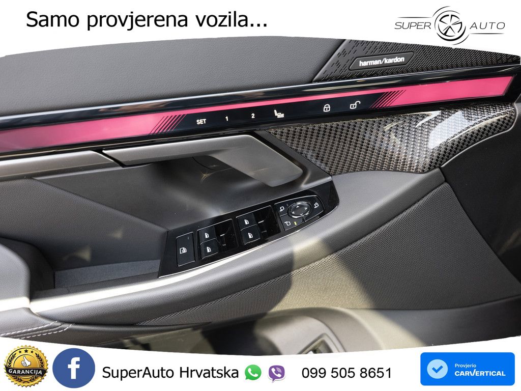 BMW 520i Touring (208 KS) Steptronic M Sport ACC+HEAD+4xGR SJED+360+PANO