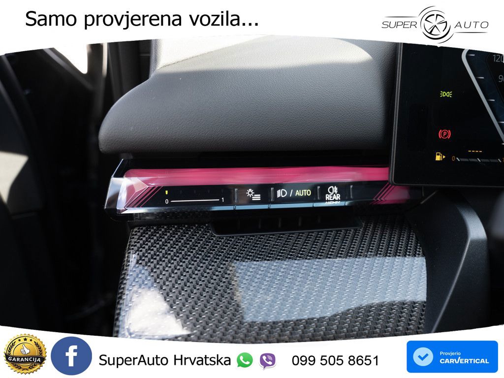 BMW 520i Touring (208 KS) Steptronic M Sport ACC+HEAD+4xGR SJED+360+PANO