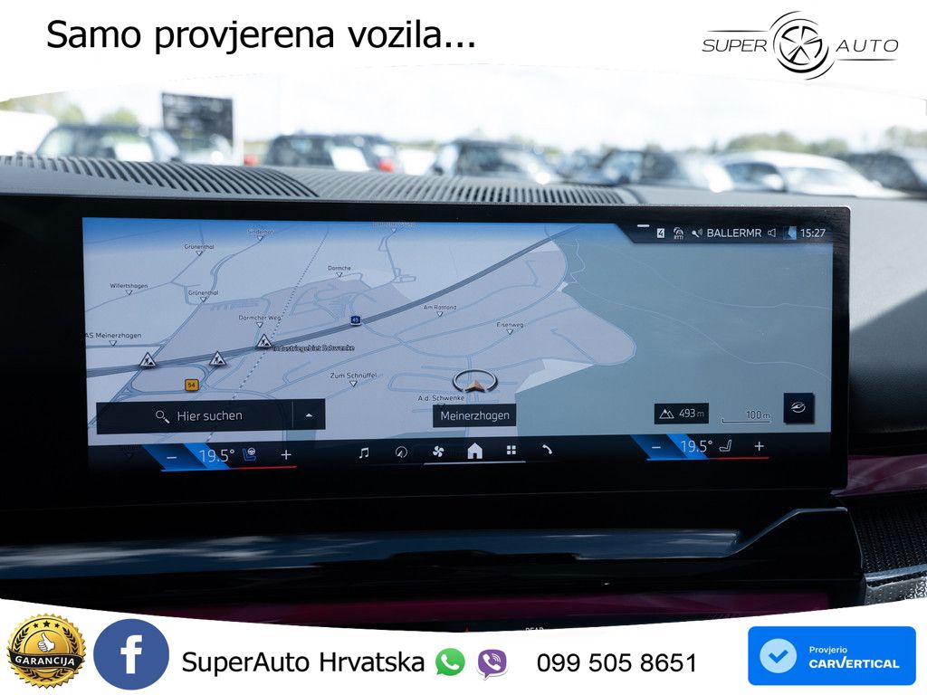 BMW 520i Touring (208 KS) Steptronic M Sport ACC+HEAD+4xGR SJED+360+PANO