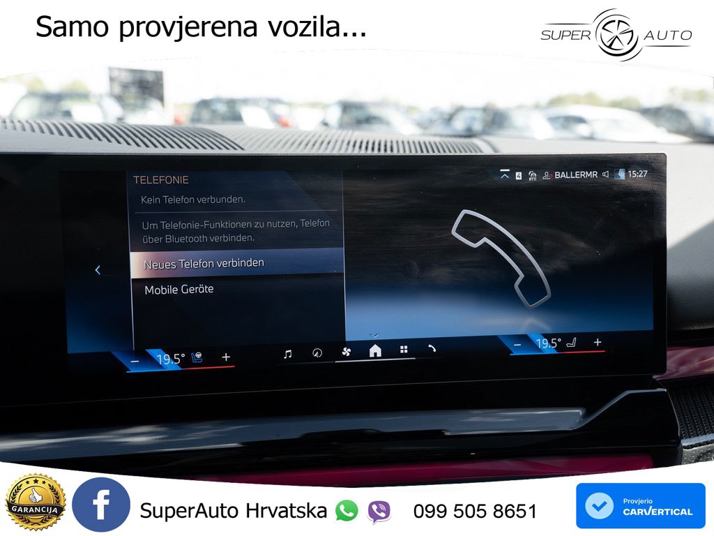 BMW 520i Touring (208 KS) Steptronic M Sport ACC+HEAD+4xGR SJED+360+PANO