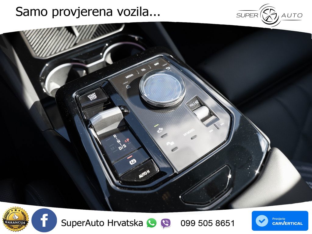 BMW 520i Touring (208 KS) Steptronic M Sport ACC+HEAD+4xGR SJED+360+PANO