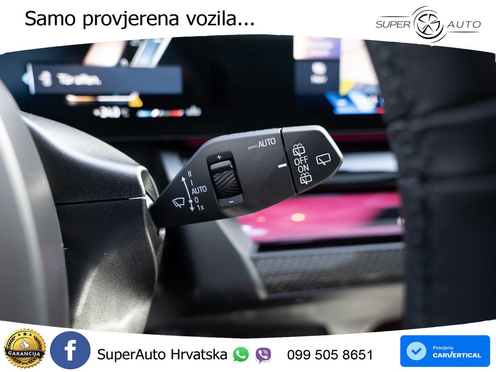 BMW 520i Touring (208 KS) Steptronic M Sport ACC+HEAD+4xGR SJED+360+PANO