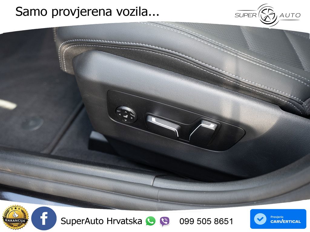 BMW 520i Touring (208 KS) Steptronic M Sport ACC+HEAD+4xGR SJED+360+PANO