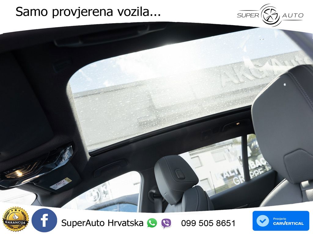 BMW 520i Touring (208 KS) Steptronic M Sport ACC+HEAD+4xGR SJED+360+PANO