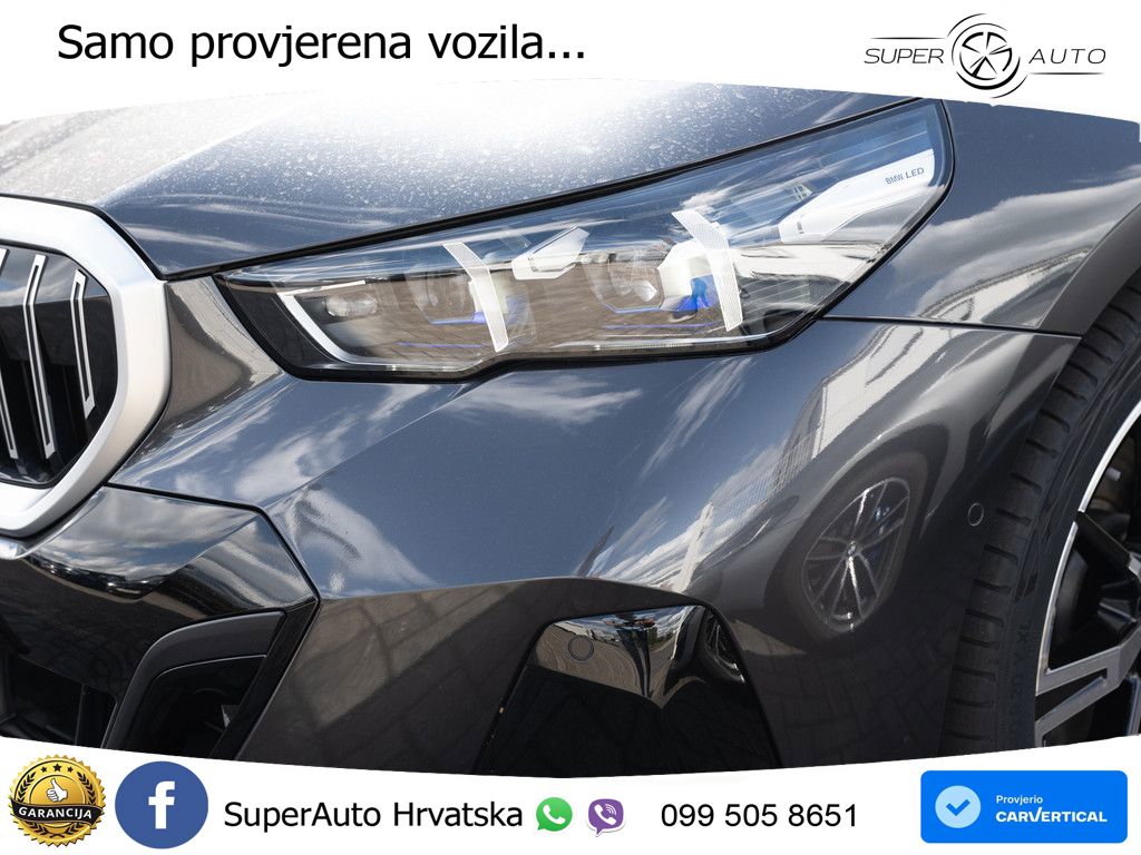 BMW 520i Touring (208 KS) Steptronic M Sport ACC+HEAD+4xGR SJED+360+PANO