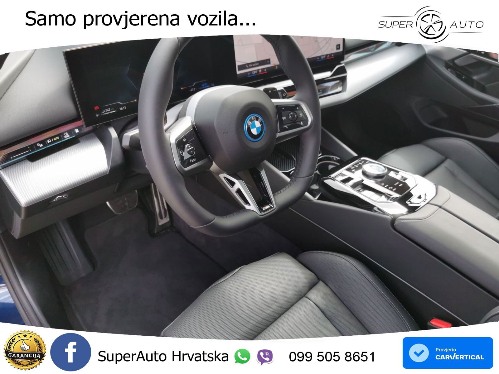 BMW 530e Touring (299 KS) xDrive Steptronic M Sport LED+GR SJED+ACC