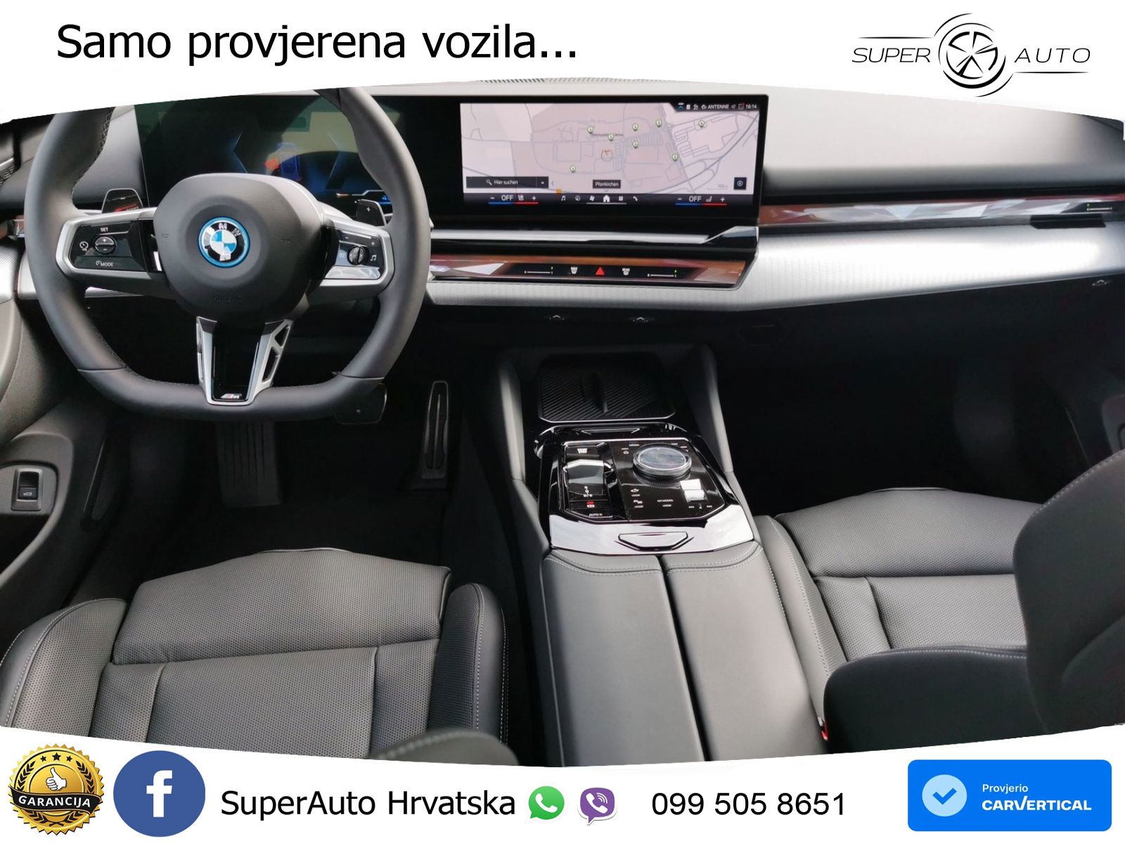 BMW 530e Touring (299 KS) xDrive Steptronic M Sport LED+GR SJED+ACC