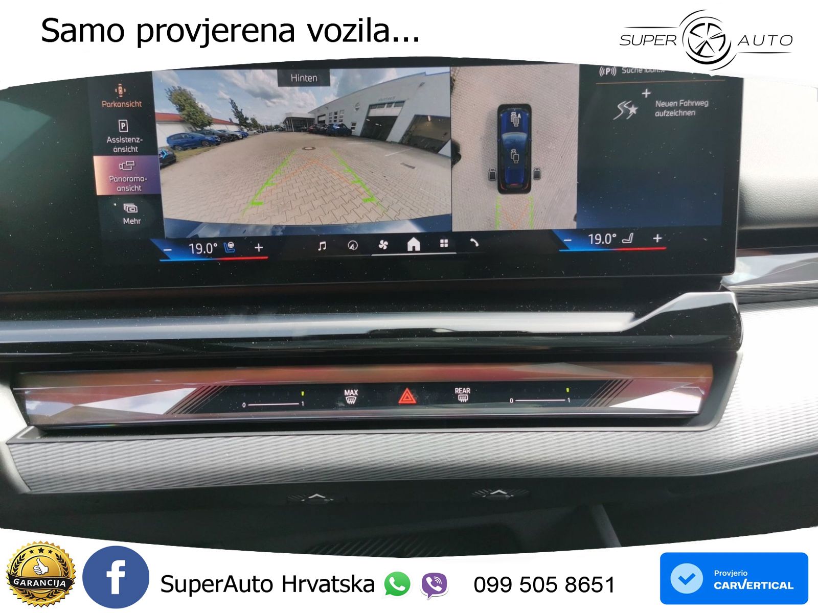 BMW 530e Touring (299 KS) xDrive Steptronic M Sport LED+GR SJED+ACC