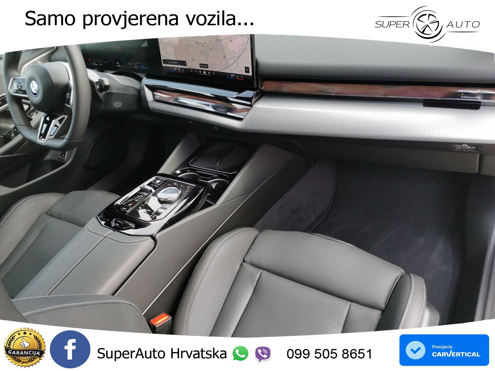 BMW 530e Touring (299 KS) xDrive Steptronic M Sport LED+GR SJED+ACC