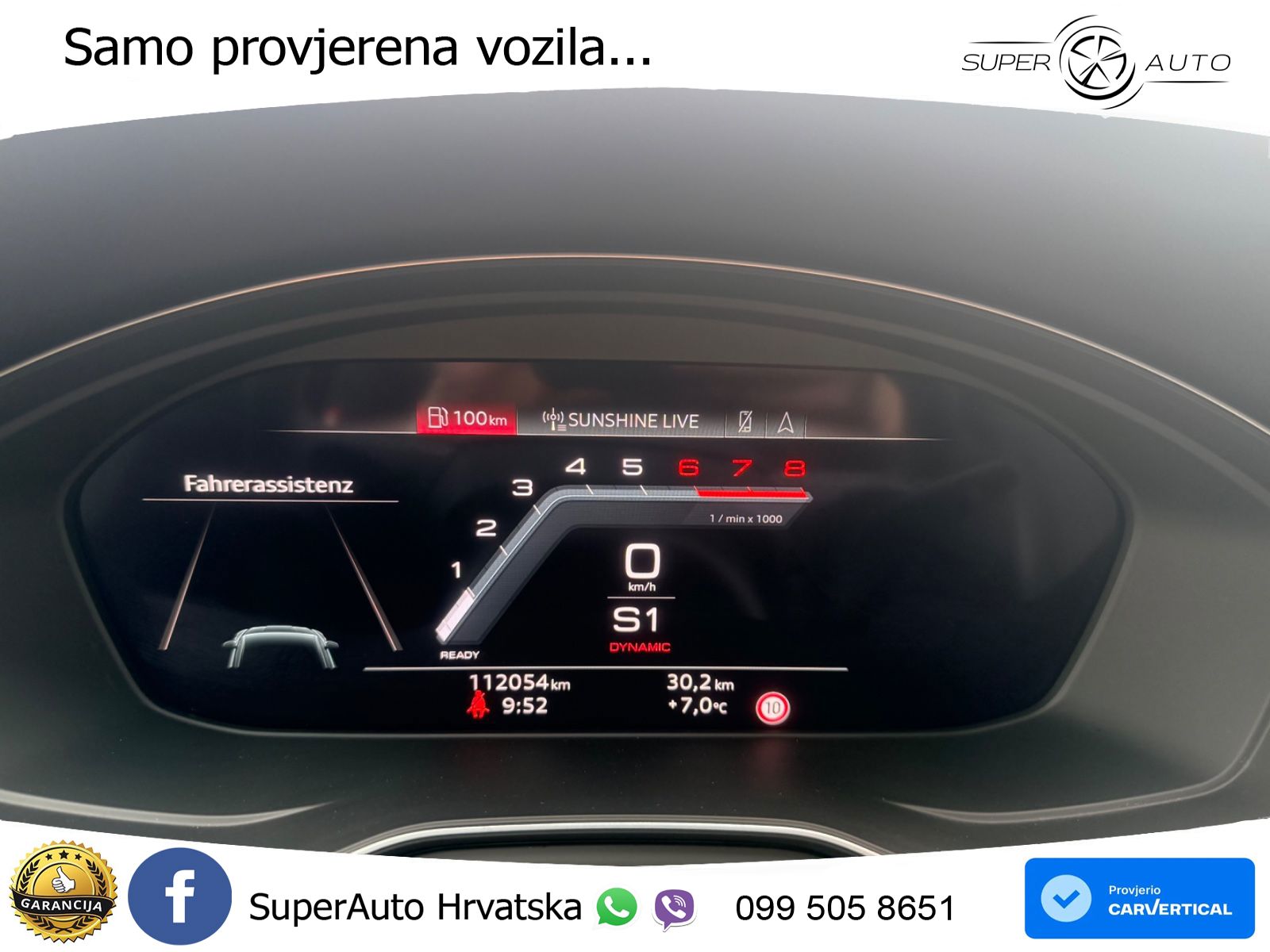 Audi A5 Sportback 35 TFSI (150 KS) S tronic S line LED+GR SJED+ACC