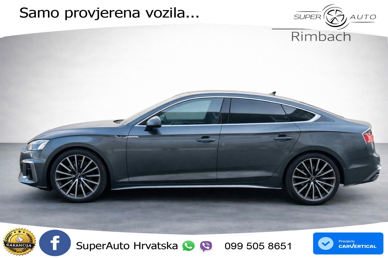 Audi A5 Sportback 35 TFSI (150 KS) S tronic S line LED+GR SJED+ACC