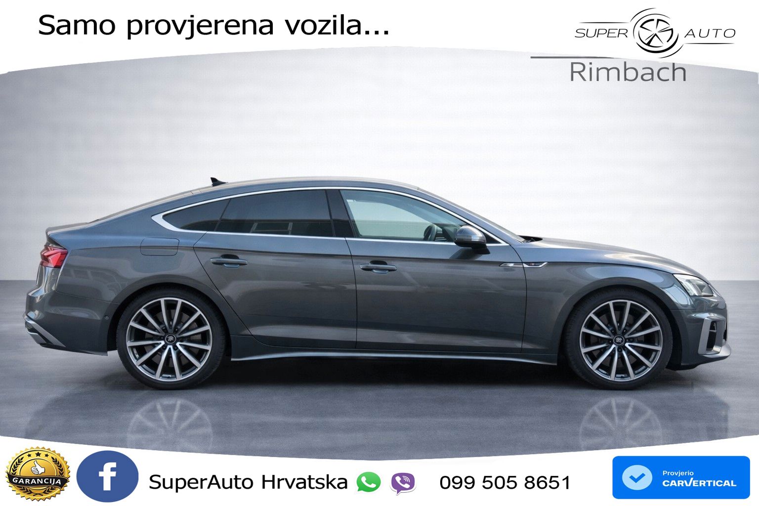 Audi A5 Sportback 35 TFSI (150 KS) S tronic S line LED+GR SJED+ACC