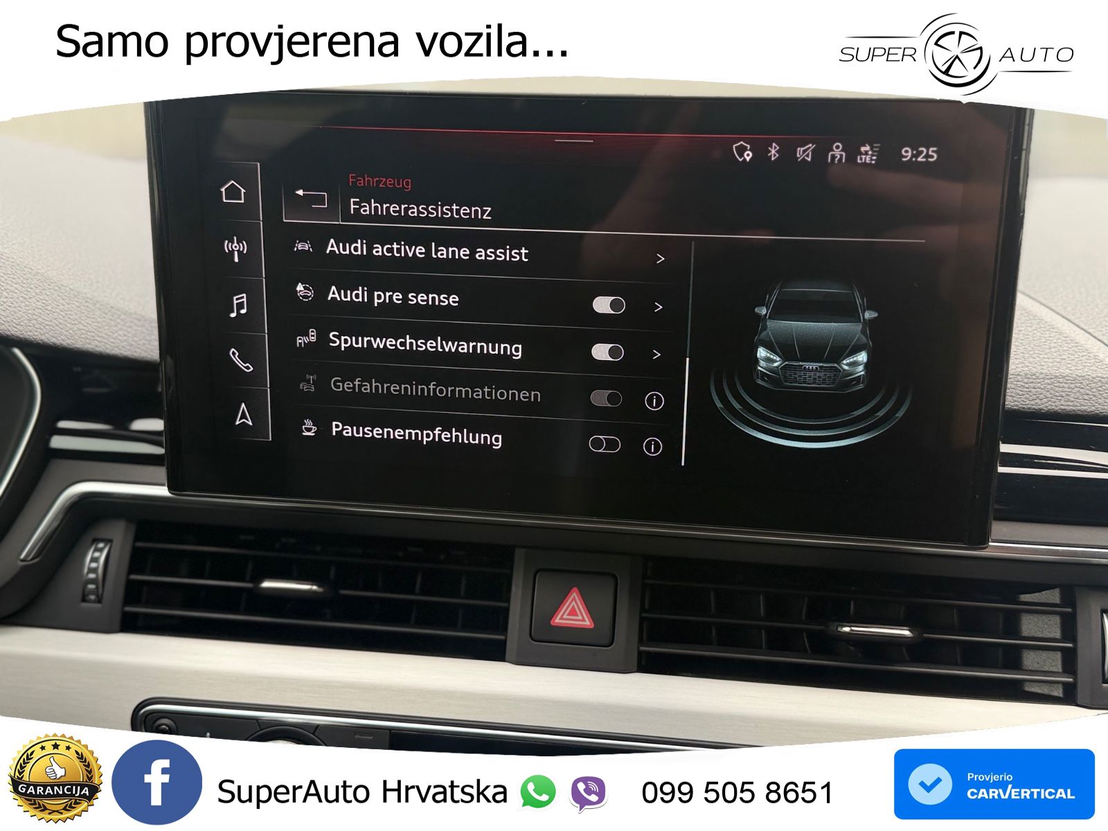Audi A5 Sportback 35 TFSI (150 KS) S tronic S line LED+GR SJED+ACC