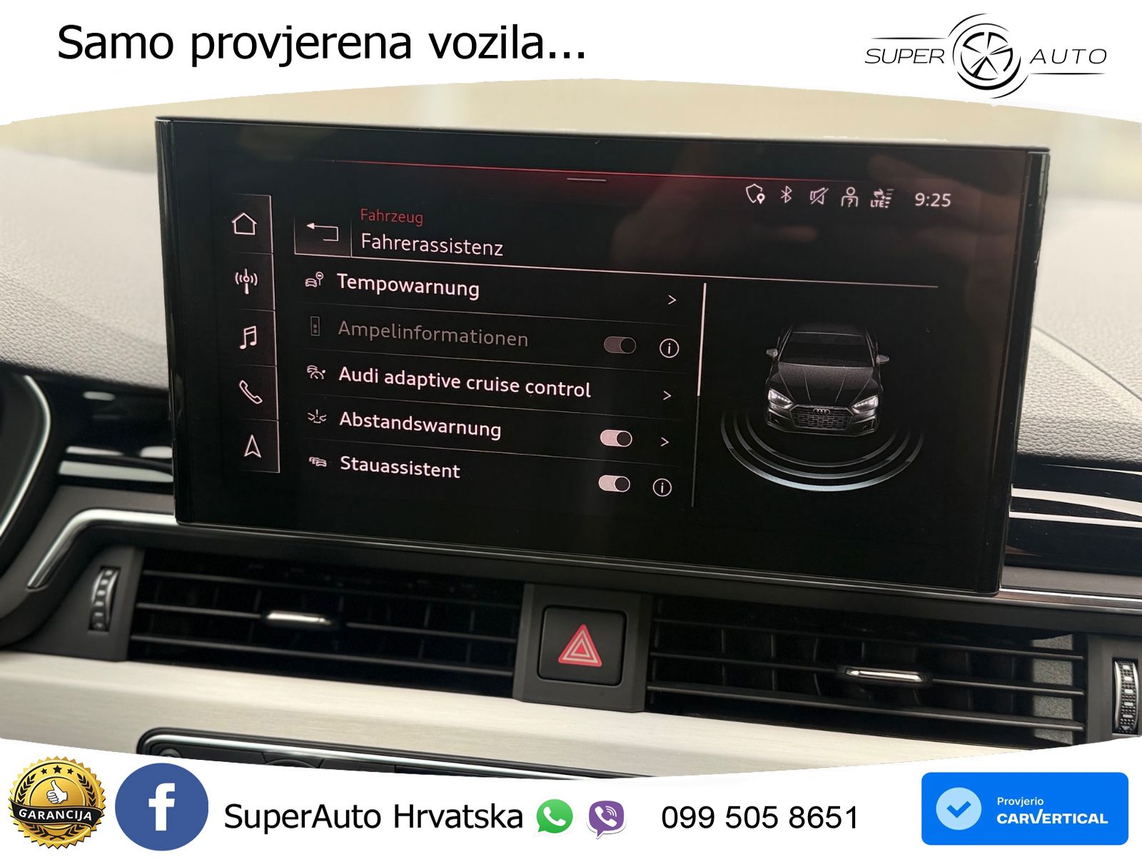 Audi A5 Sportback 35 TFSI (150 KS) S tronic S line LED+GR SJED+ACC